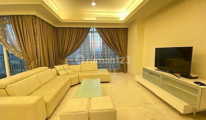 Dijual Apartement Botanica Residence Simprug Type 2 Bedroom Fully Furnished 1