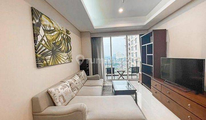 Dijual Apartement Pondok Indah Residence Type 2 Bedroom Fully Furnished  1