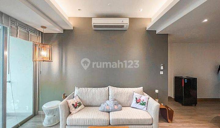 Dijual Apartement Sudirman Mansion Type 2 Bedroom Fully Furnished Lantai Tinggi  2