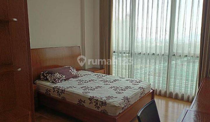 Dijual Apartement Senayan City 3 Bedroom Fully Furnished Lantai Middle  2