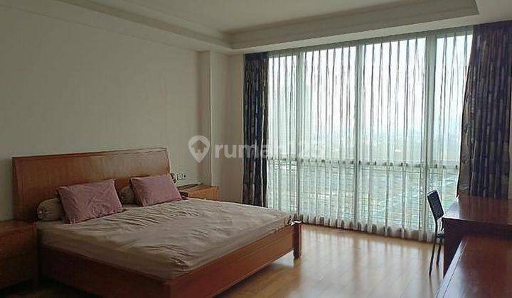 Dijual Apartement Senayan City 3 Bedroom Fully Furnished Lantai Middle  2