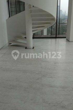 Dijual Apartement Senopati Suite Type 4 Bedroom Unfurnished Lantai Tinggi 2