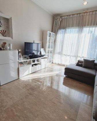 Dijual Apartement Senayan Residence Type 2 Bedroom Fully Furnished Lantai Tinggi  2