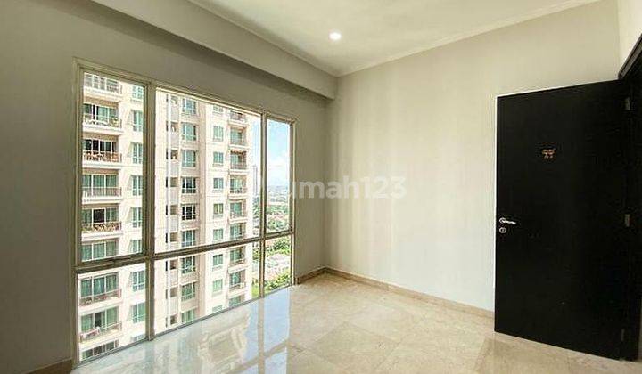 Dijual Apartement Senayan Residence Type 3 Bedroom Fully Furnished  2