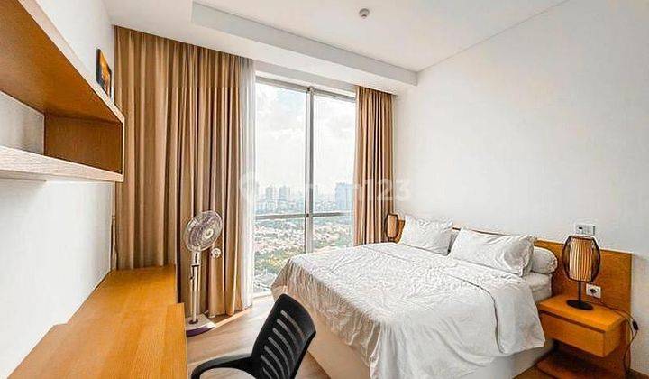 For Rent Apartement The Pakubuwono Spring Type 2 Bedroom Fully Furnished 2