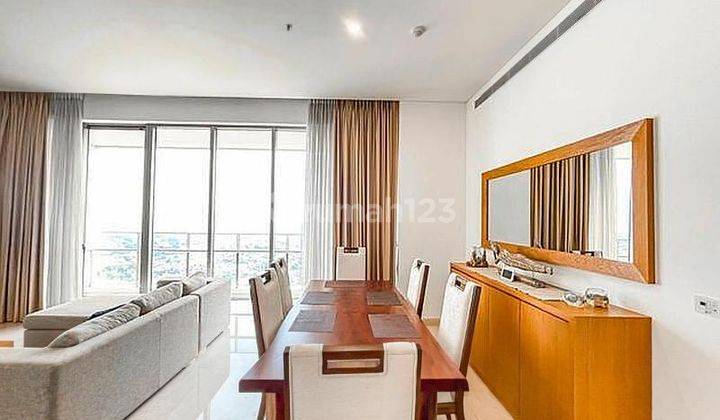 For Rent Apartement The Pakubuwono Spring Type 2 Bedroom Fully Furnished 2