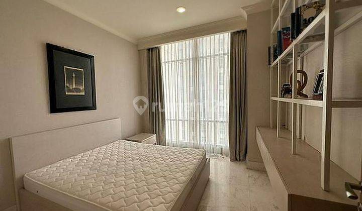 For Rent Apartement Botanica Type 2+1 Luas 198 Sqm Fully Furnished Lantai Middel 2