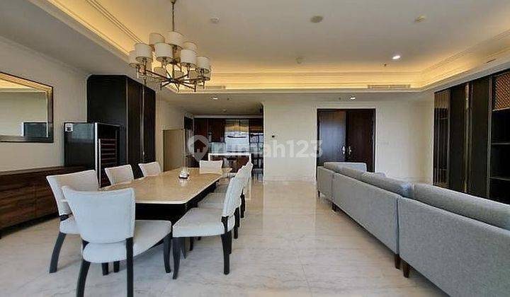 Disewakan Apartement Botanica Simprug Type 3bedroom Fully Furnished Lantai Middle 2