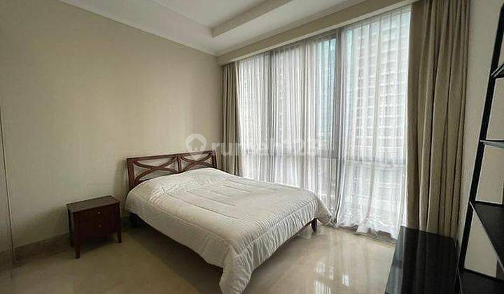 Disewakan Apartement Distric 8 @Senopati Type 2 Bedroom Fully Furnished 2