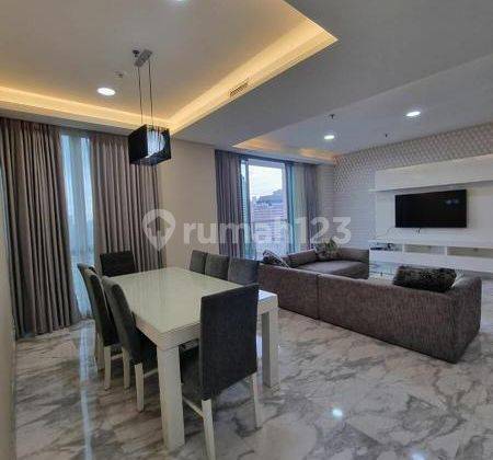 For Rent Apartement Senayan City Residencetype 3 Bedroom Luas 245sqm Fully Furnished  2