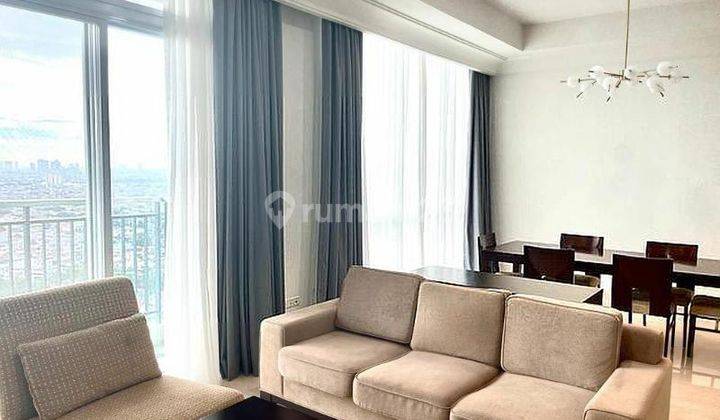 Disewakan Apartement The Pakubuwo View Type 2 Bedroom Luas 153 Sqm Fully Furnished 2