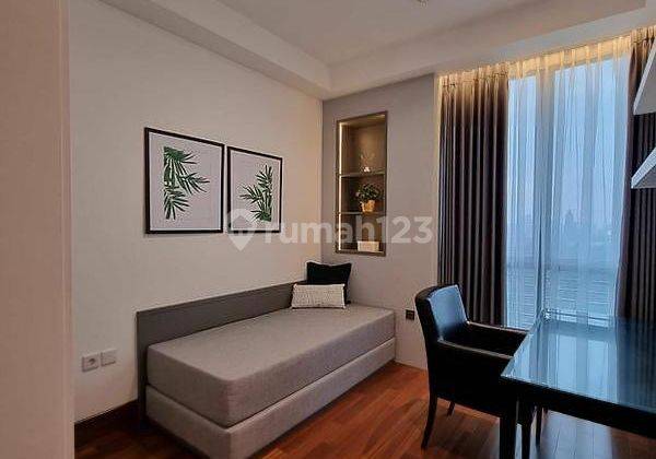 Disewakan Apartement Senayan City Type 3 Bedroom Fully Furnished Lantai Middle 2