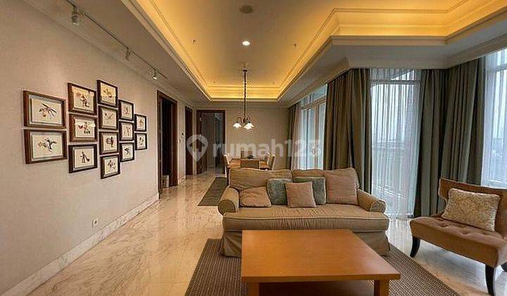 Disewakan Apartement Botanica Area Simprug Type 2 Bedroom Fully Furnished  2