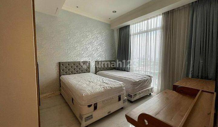 Disewakan Apartement Botanica Area Simprug Type 2 Bedroom Fully Furnished  2