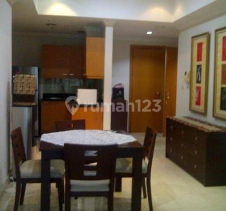 For Rent Apartement Sudirman Mansion Type 2 Bedroom Luas 87 Sqm Fully Furnished  1