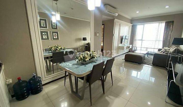 Disewakan Apartement Gandaria Heights Residence Type 3 Bedroom Fully Furnished  2