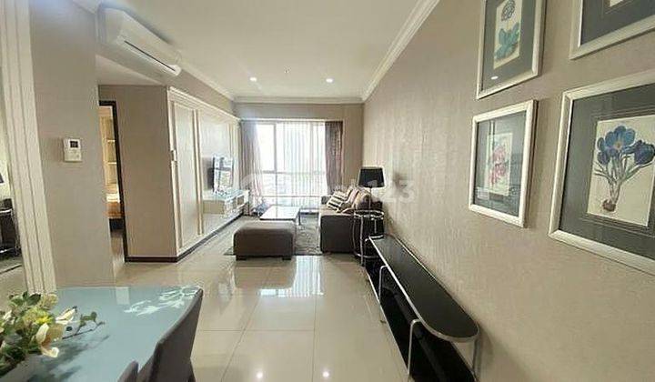 Disewakan Apartement Gandaria Heights Residence Type 3 Bedroom Fully Furnished  1