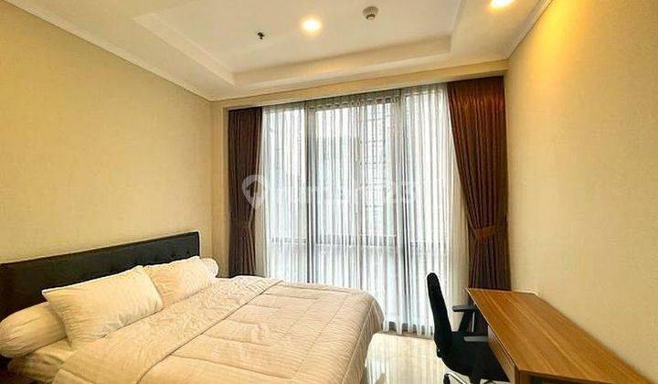 Disewakan Apartement Distric 8 @Senopati Type 3 Bedroom Fully Furnished  2