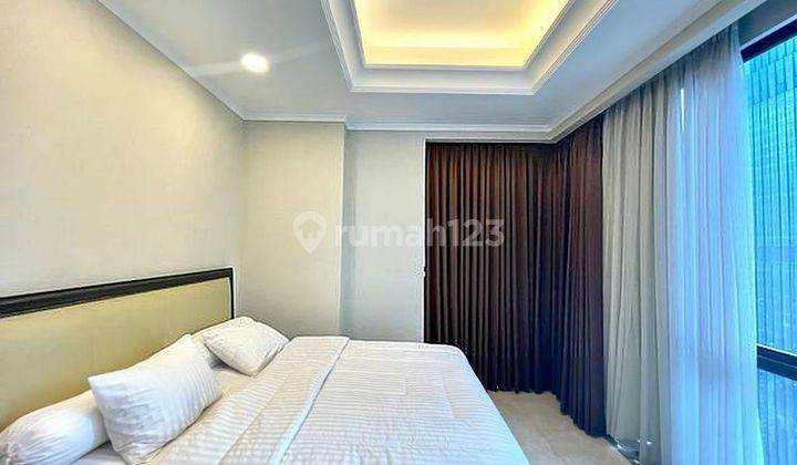 Disewakan Apartement Distric 8 @Senopati Type 3 Bedroom Fully Furnished  2