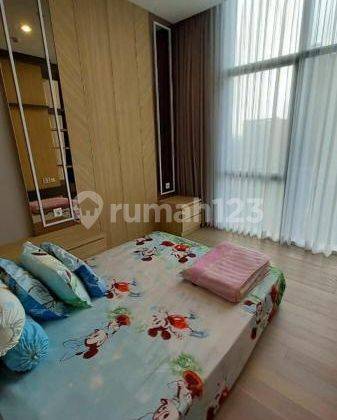 Disewakan Apartement Verde Two Type 2 Bedroom Fully Furnished Lantai Middle 2