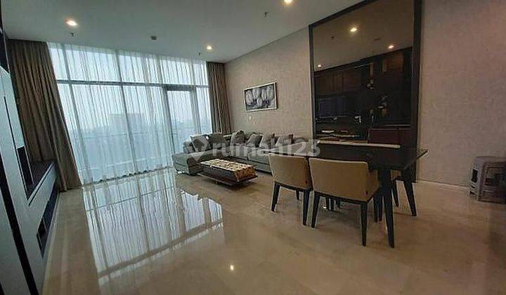 Disewakan Verde Two Type 2 Bedroom Fully Furnished Lantai Middle Harga Nego 2