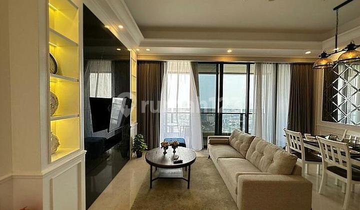 Apartment District 8 2 BR Furnished Nice Apartment District 8 2 BR Furnished Nice