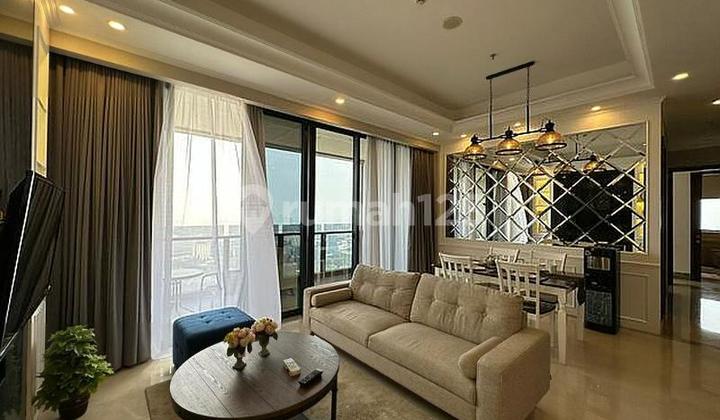 Apartment District 8 2 BR Furnished Nice Apartment District 8 2 BR Furnished Nice