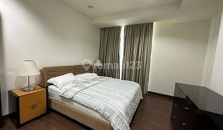 Disewakan Apartement Pakubuwono House Type 2+1 Bedroom Fully Furnished  2