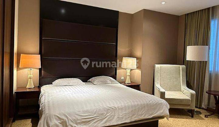 Disewakan Apartement Oakwood Premier Kuningan Type 1 Bedroom Fully Furnished  2