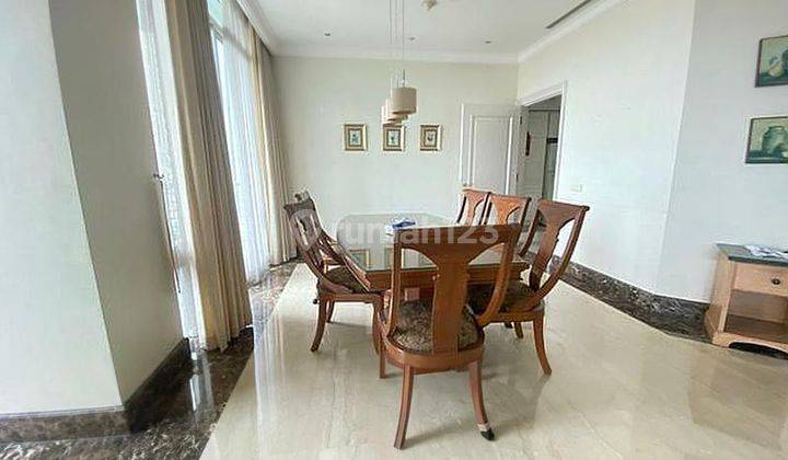 Disewakan Apartement Four Season Residence Type 3 Bedroom Fully Furnished  2