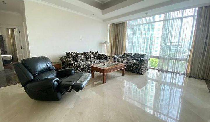 Disewakan Apartement Four Season Residence Type 3 Bedroom Fully Furnished  1