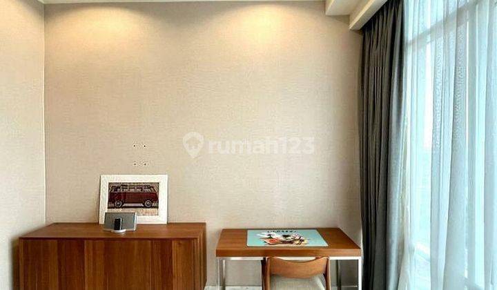 Disewakan Apartement Botanica Type 3 Bedroom Fully Furnished Middle Floor 2