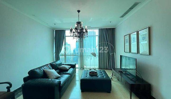 Disewakan Apartemen The Bellagio Mansion Type 3bedroom Fully Furnished 2