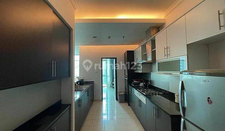 Disewakan Apartemen The Bellagio Mansion Type 3bedroom Fully Furnished 2