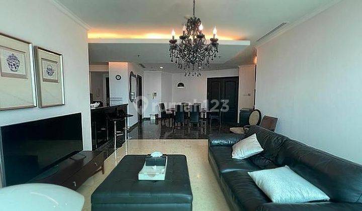 Disewakan Apartemen The Bellagio Mansion Type 3bedroom Fully Furnished 1