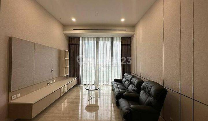 For Rent Apartement La Vie Suite Type 2 Bedroom Luas 127 Sqm Fully Furnished  1