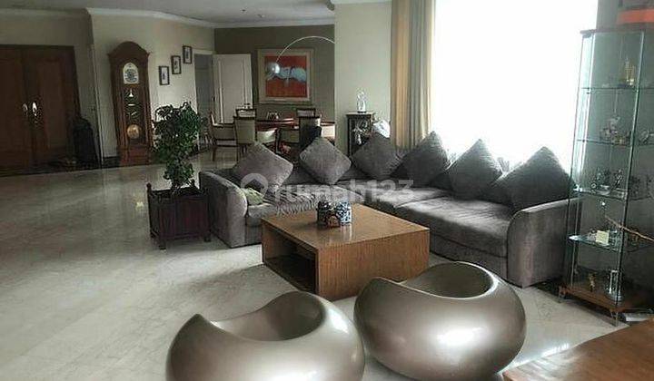 Disewakan Apartement Four Season Residence Type 3 Bedroom Fully Furnished  1