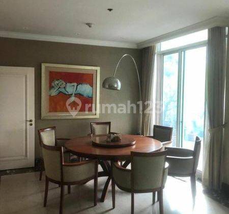 Disewakan Apartement Four Season Residence Type 3 Bedroom Fully Furnished  2