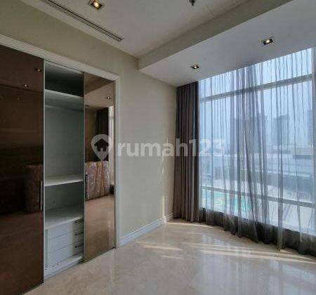 Disewakan Apartement Kempinski Residence Type 3bedroom Fully Furnished Lantai Tinggi 2