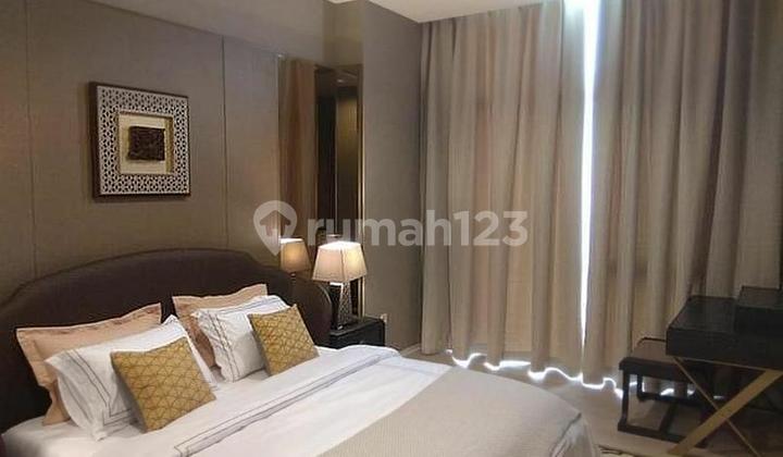 Apartment Verde Two 3 BR Furnished Bagus  2