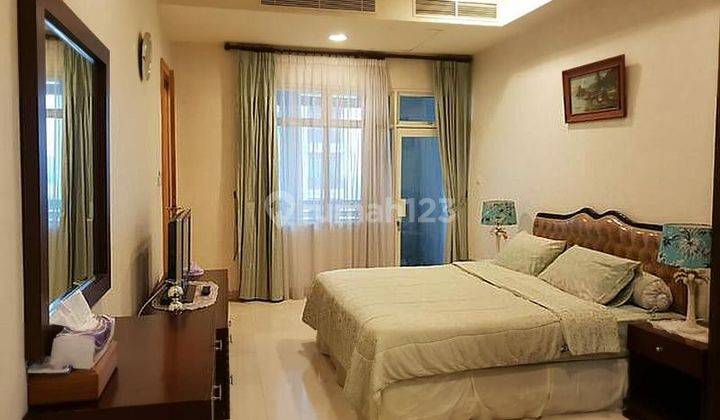 Disewakan Apartement Senayan Residence Type 1 Bedroom Fully Furnished Lantai Middle  2