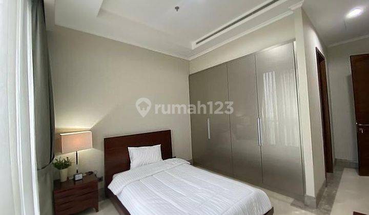 Disewakan Apartement Distric 8 @Senopati Type 1bedroomn Fully Furnished  2