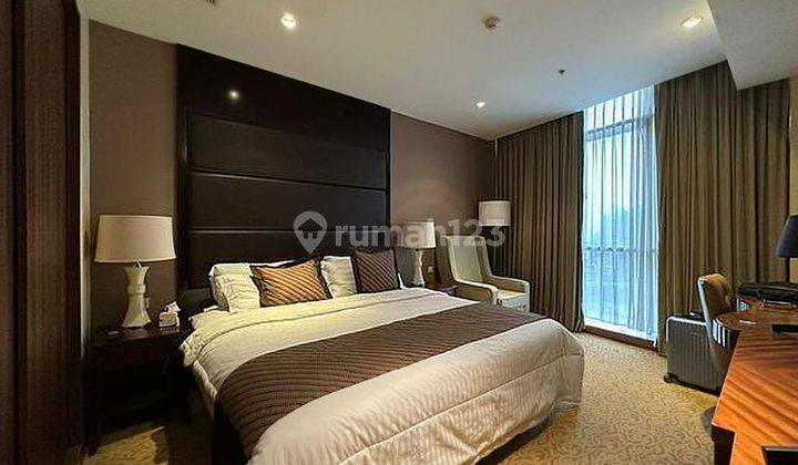 Apartement Oakwood Premier Kuningan Type 1 Bedroom Fully Furnished  2