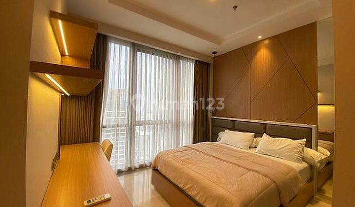 Disewakan Apartement Distric 8 Senopati Type 1 Bedroom Fully Furnished  2