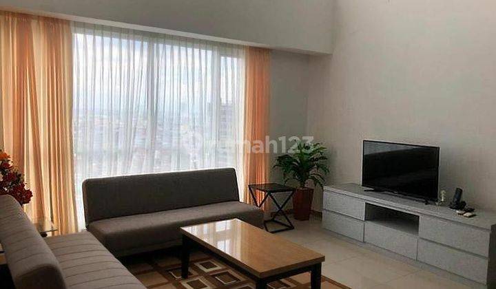 Disewakan Apartement Gandaria Heights Type Loft 3 Bedroom 2 Lantai 1