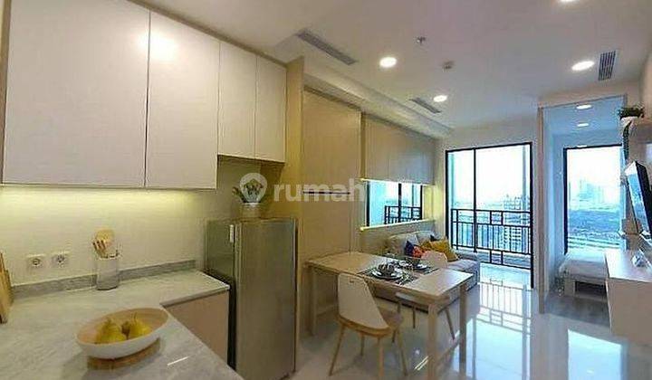 Apartemen Kyo Society berkonsep Japanese, di tengah kota surabaya 2