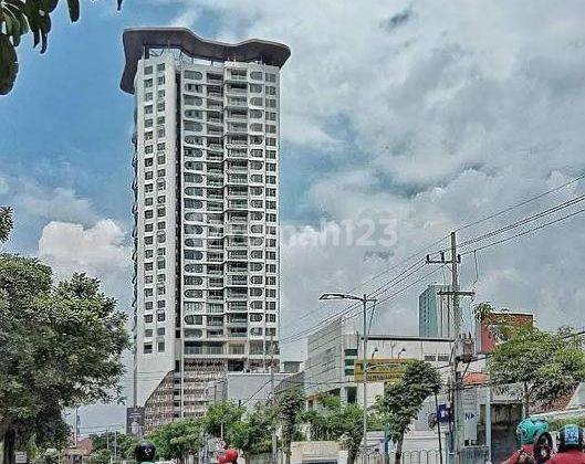 Apartemenya The Sultan surabaya, di ARC100, Bisa inhouse 36x 1