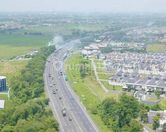 Apartemen taman sari prospero, hanya bayar 5 juta langsung huni 2