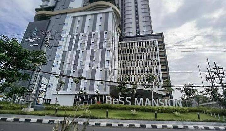 Apartemen Bess mansion, ayani surabaya. Hanya bayar utj 1,5 juta  1