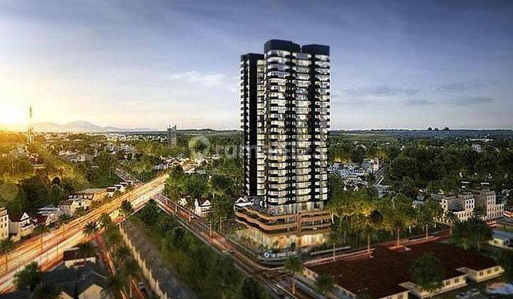 Apartemen The Colmar Darmo, surabaya barat angsuran 3 jutaan 1